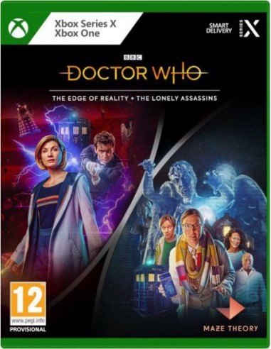 Doctor Who Duo Bundle - XBSX