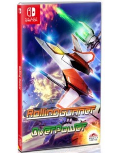 Rolling Gunner  - SWI