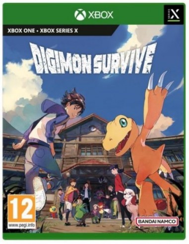 Digimon Survive - Xbox One