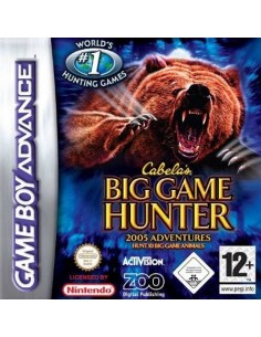 Cabela's Big Game Hunter...