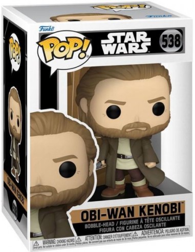 Star Wars Obi-Wan Kenobi POP! Obi-Wan...