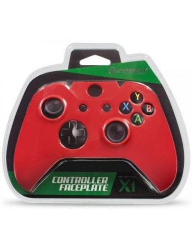 Carcasa Roja Controller Xbox One - Xone