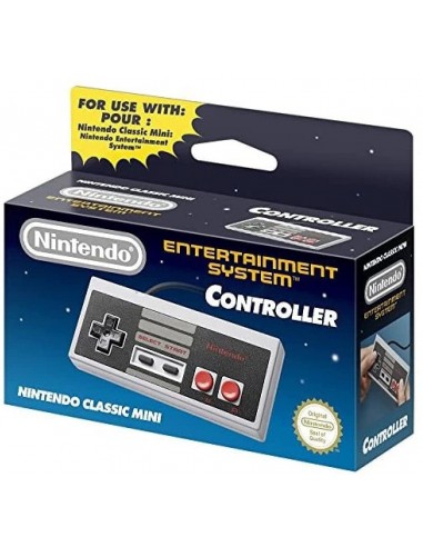 Controller NES Mini (Caja...