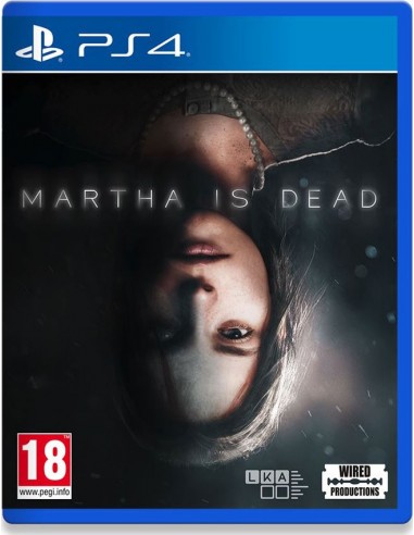 Martha is Dead - PS4