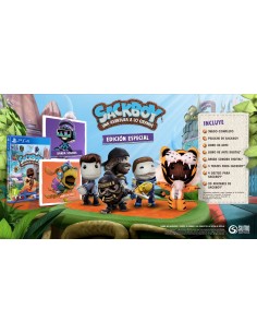 Sackboy A Big Adventure...