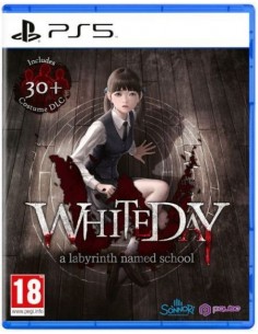 White Day: A Labyrinth...