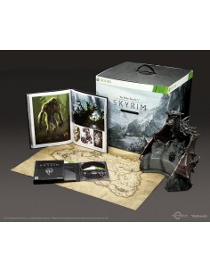 The Elder Scrolls V Skyrim...