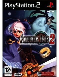 Atelier Iris 2: The Azoth...