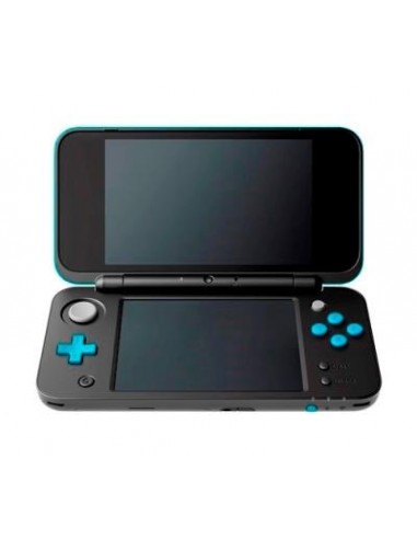 New Nintendo 2DS XL Turquesa/Negra...