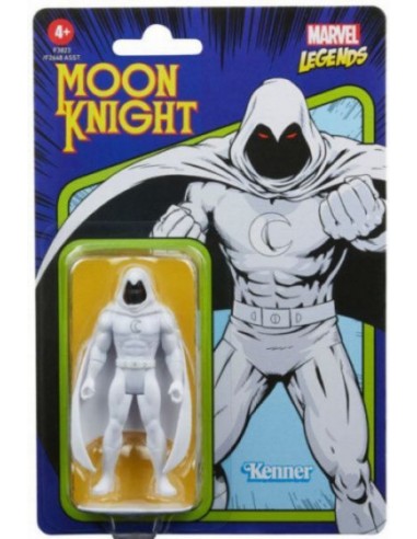 Moon Knight Kenner Colección Retro...