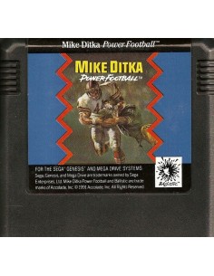 Mike Ditka Power Football...