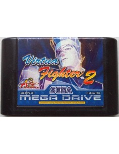 Virtua Fighter II...