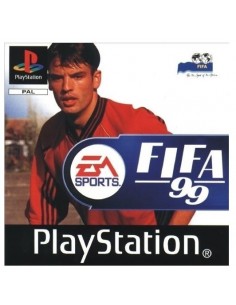 Fifa 99 (Caja Rota + Sin...