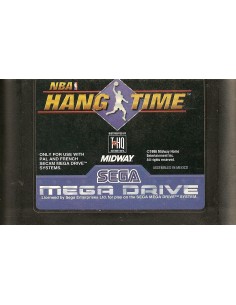 NBA Hang Time (Cartucho) - MD