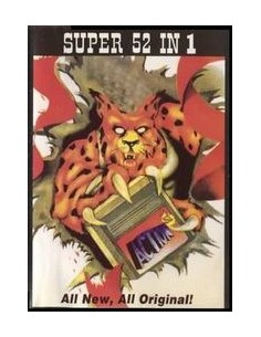 Super 52 en 1 (Caratula...