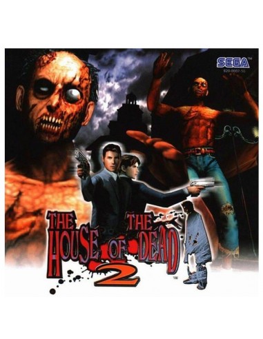 The House of the Dead 2 - DC