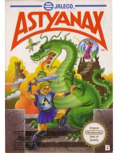 Astyanax (Caja Det. PAL ESP...