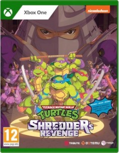 Teenage Mutant Ninja...