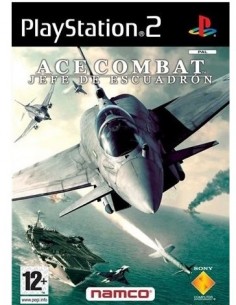 Ace Combat: Jefe de...