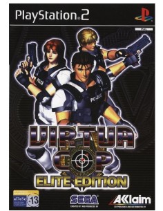 Virtua Cop Elite Edition...