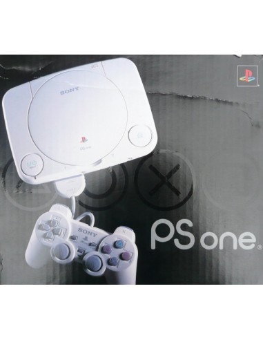 Playstation One (Reparada con Caja...