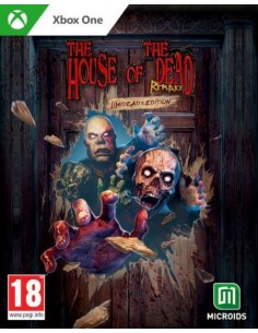 House of The Dead Remake...