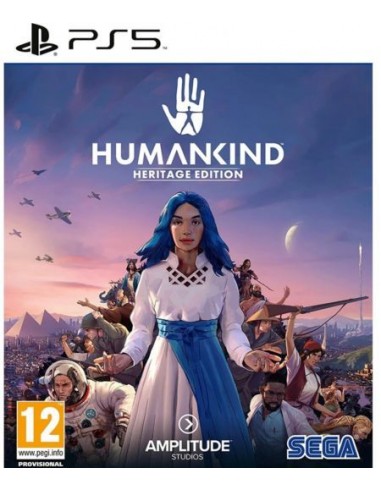 Humankid Heritage Edition - PS5