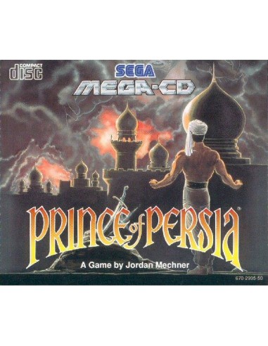 Prince of Persia - MGCD