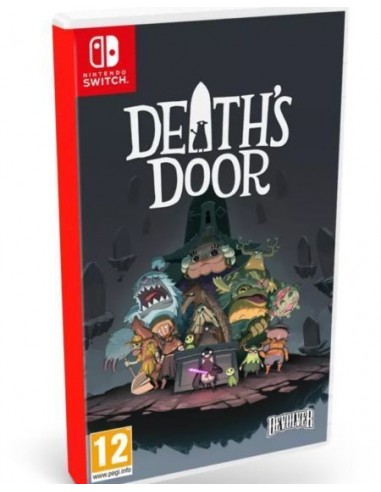 Death's Door - SWI