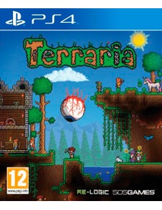 Terraria - PS4