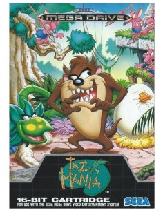 Taz-Mania (Manual...