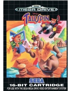 Disney's Talespin (Sin...