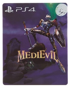 Medievil Caja Metálica...