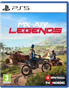 MX vs ATV Legends - PS5