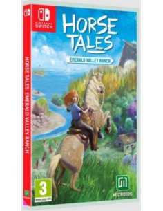 Horse Tales Emerald Valley...