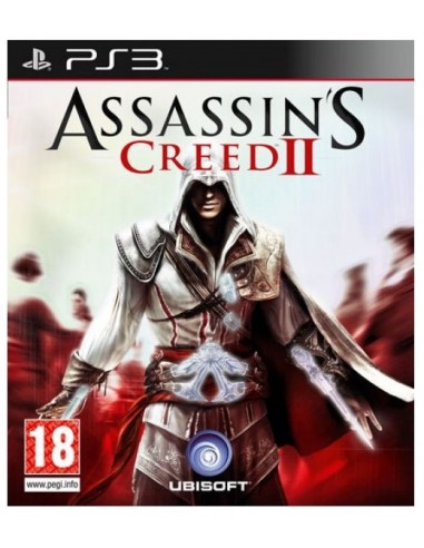 Assassins Creed II - PS3