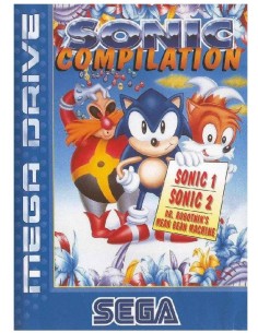 Sonic Compilation (Manual...