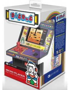 Retro Consola Microplayer...