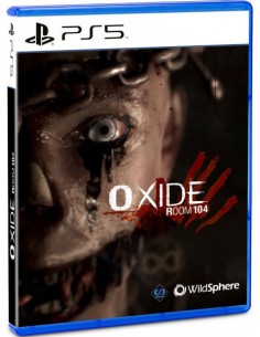 Oxide Room 104 - PS5