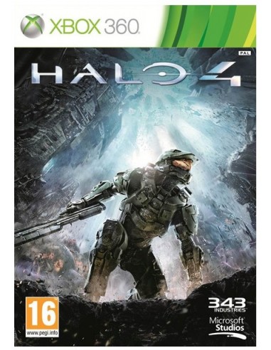 Halo 4 (Promo) - X360