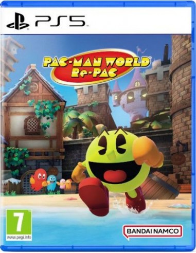 Pac-Man World Re-Pac - PS5