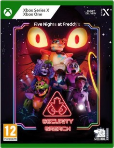 Five Nights at Freddy's...