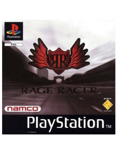 Rage Racer PAL-UK (Sin Manual +...