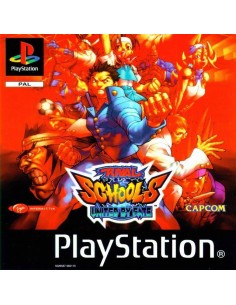 Rival Schools (Sin Manual)...