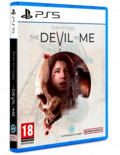 The Dark Pictures...