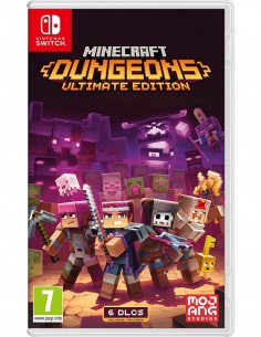 Minecraft Dungeons Ultimate...