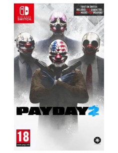 Payday 2 - SWI