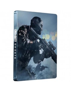 Call of Duty Ghost (Caja...