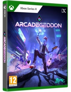 Arcadegeddon - XBSX
