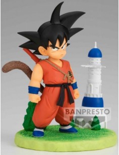 Figura Dragon Ball History...